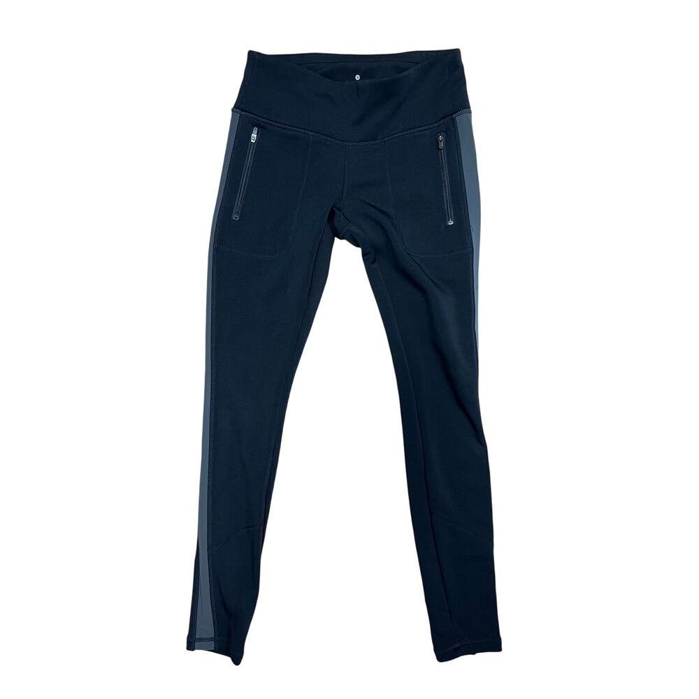 Athleta Fleece Lined Leggings‎ XS